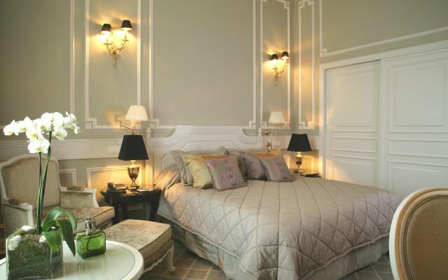 InterContinental Chantilly Chateau Mont Royal by IHG