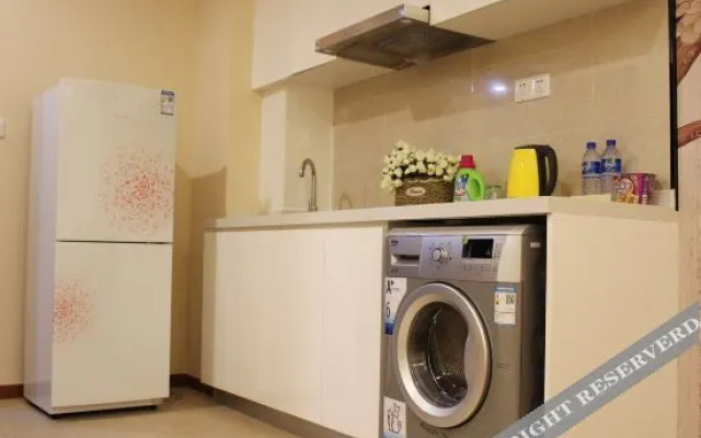 Manfei Apartment Hotel (Humen Wanda Plaza)