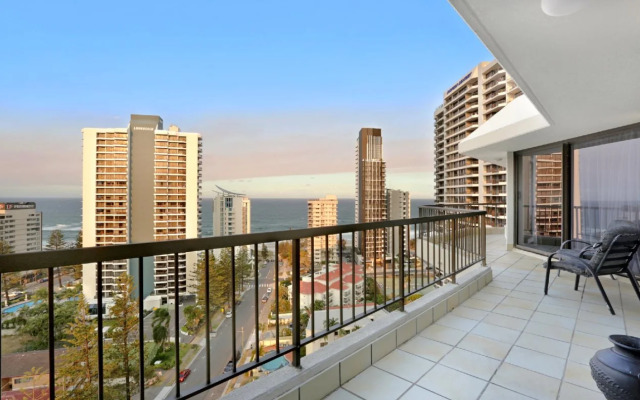 Genesis Apartments by Gold Coast Premium