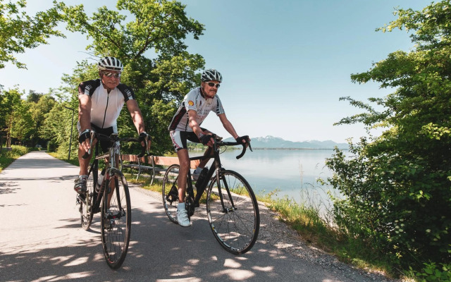 Ferienwohnungen Chiemgauer Seenglück