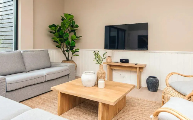 5 Star Holiday Home in Ebeltoft