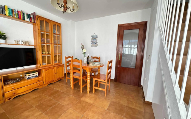 Ref d2 apartamento duplex 3 hab playa sol