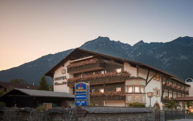 Best Western Hotel Obermühle