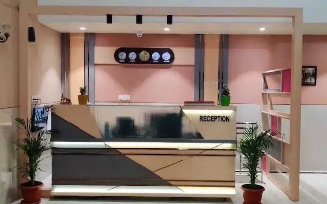 Sai Nidhi By Glitz Hotels Mindspace Airoli