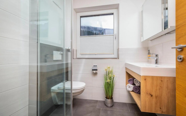 Appartement Bergpanorama