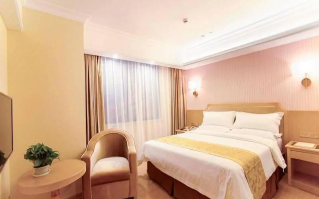 Vienna 3 Best Hotel (Shanghai Nanxiang Subway Station Branch) – Guest Rooms – Shanghai