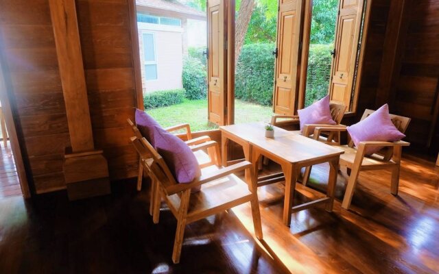 Keang Kluen Talay Resort