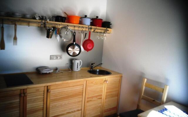 Apartamenty Lili & Country