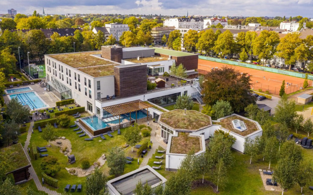 Aspria Hamburg Uhlenhorst – Sport & Spa