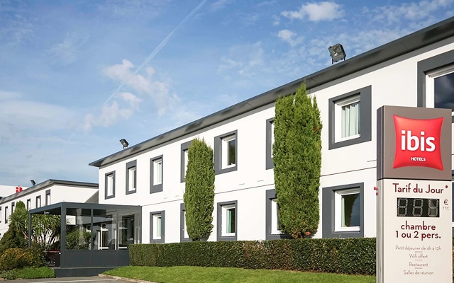 ibis Saint Malo La Madeleine