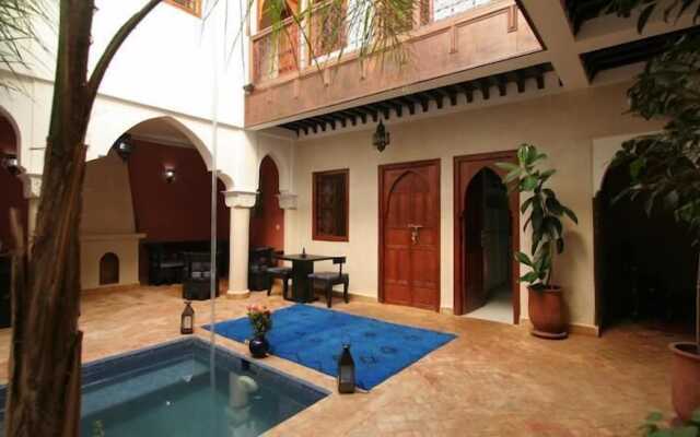 Riad Morgane