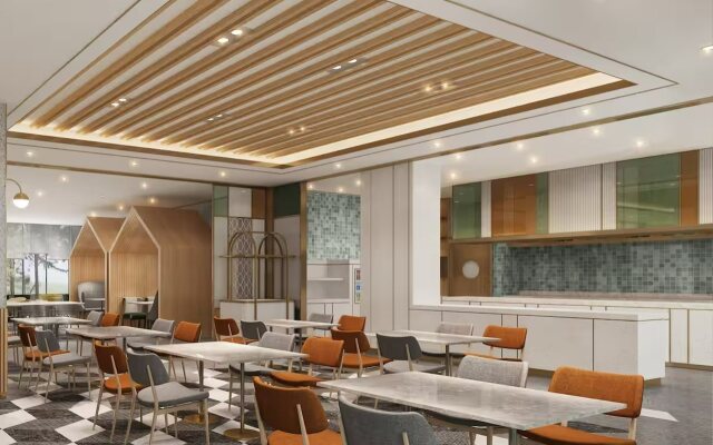 Hilton Garden Inn Guangzhou Airport Aerotropolis