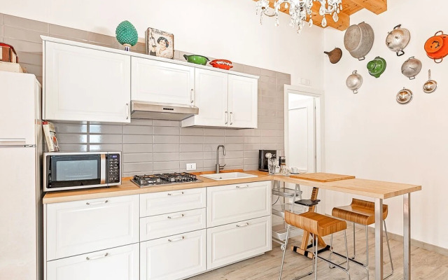 Palazzo dei Normanni Stylish Apartment