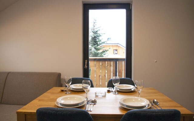 Golte Apartments