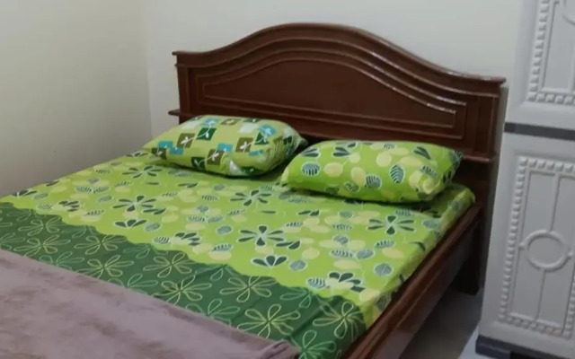 Vila Anggur Pintukabun