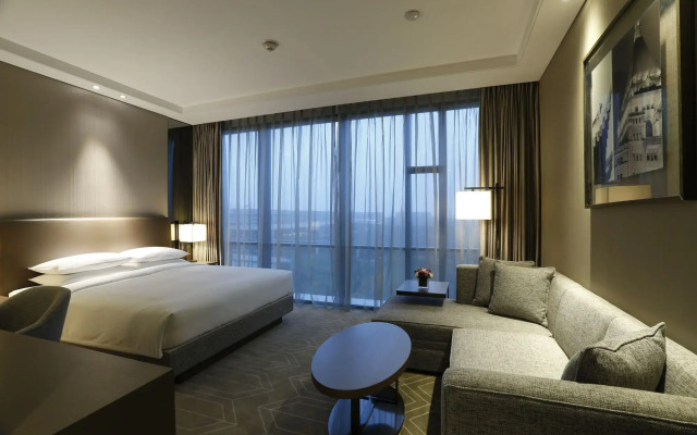 Hyatt Place Shanghai Hongqiao CBD