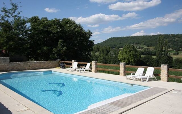 Chambres d'hôtes Domaine Du Bas Chalus