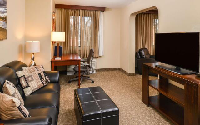 Best Western University Inn