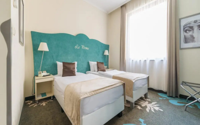 La Prima Fashion Hotel