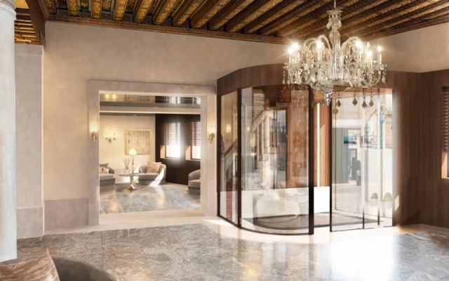 Hotel Gabrielli - Starhotels Collezione