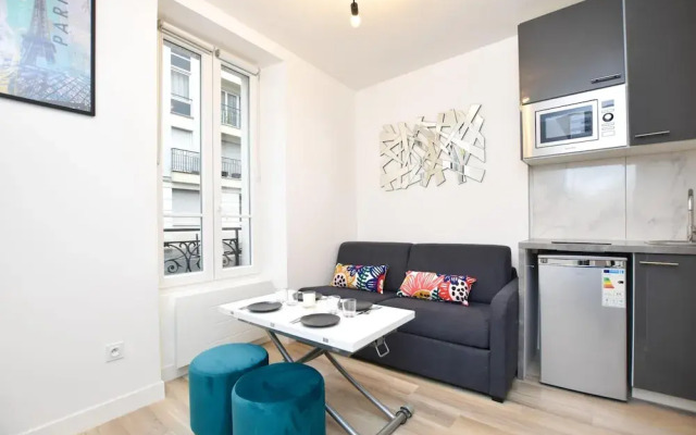 Charming Apartment - 1br/2p - Petit-montrouge