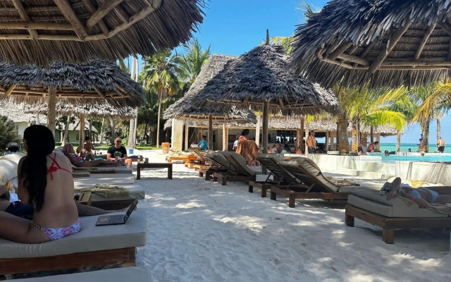 Ndame Beach Lodge