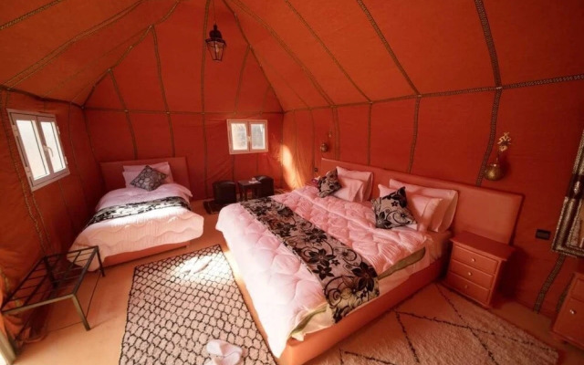 Bambara Desert Camps