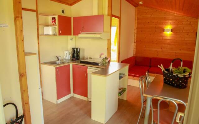 camping de la chesnaie