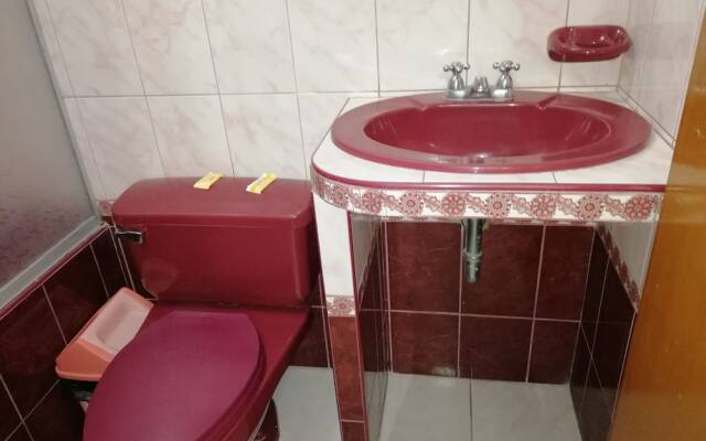 Hoteles Bayovar