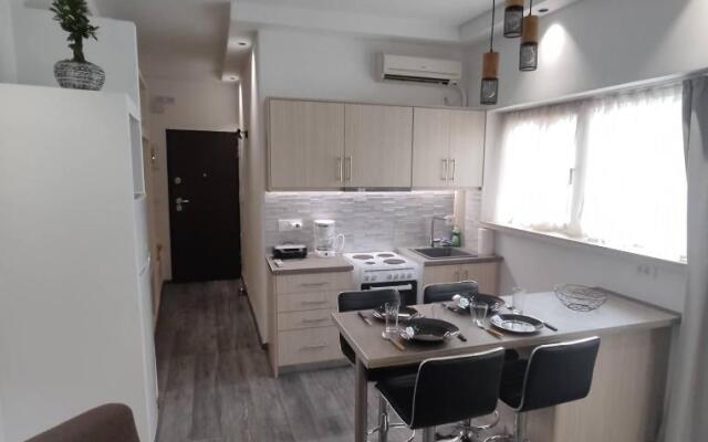 PETMEZA APARTMENT 1 by DIMITROPOULOS