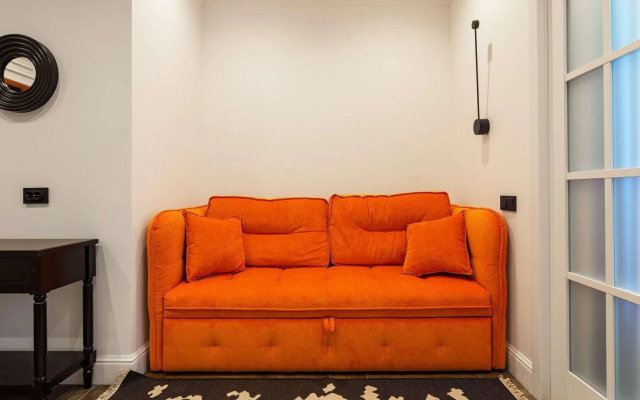 Апартаменты на улице Крымская 44 литер 5