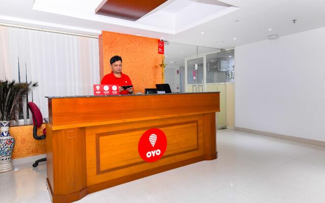 OYO Flagship 10051 Hotel Tyche Stays