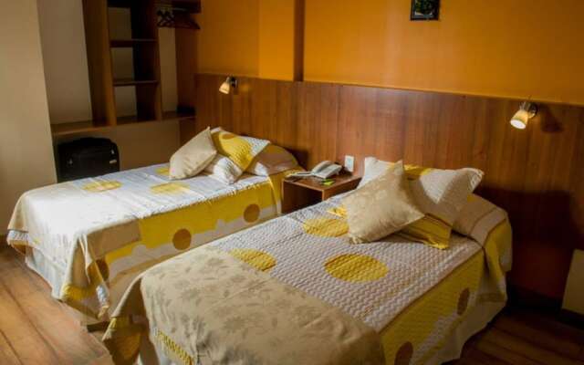 Hotel Mitru Tarija