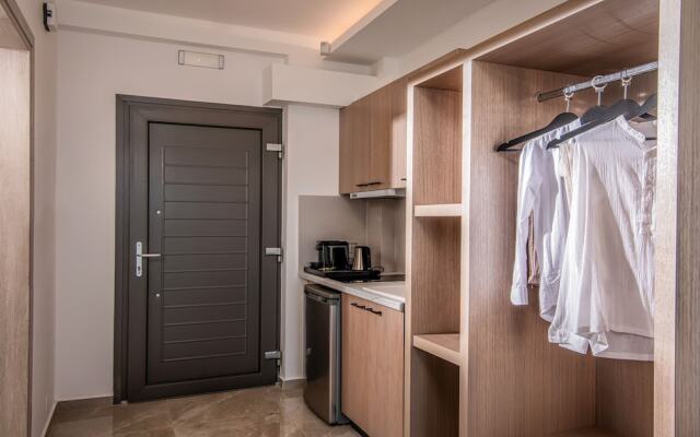 Ebenus Suites by Checkin