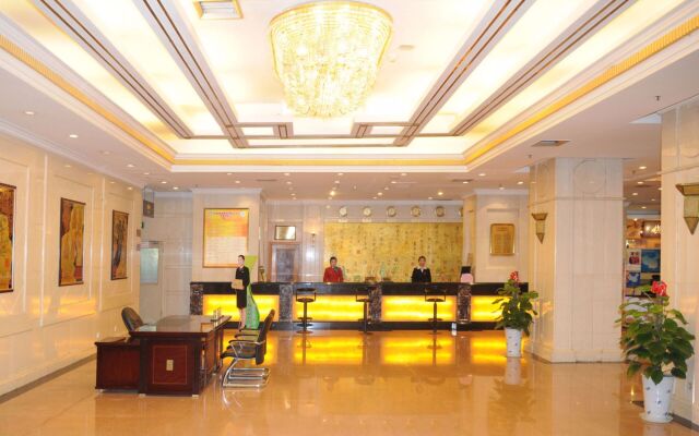 Luoyang Aviation Hotel