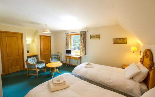 Beautiful 5 Star Chalet With Sauna and spa Bath