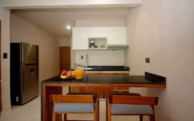 Condominio Encantador Kaantun Tulum