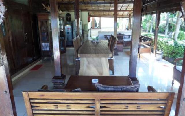 Euroservices Holiday Villa