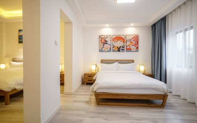 Yuanli Wafu Guesthouse