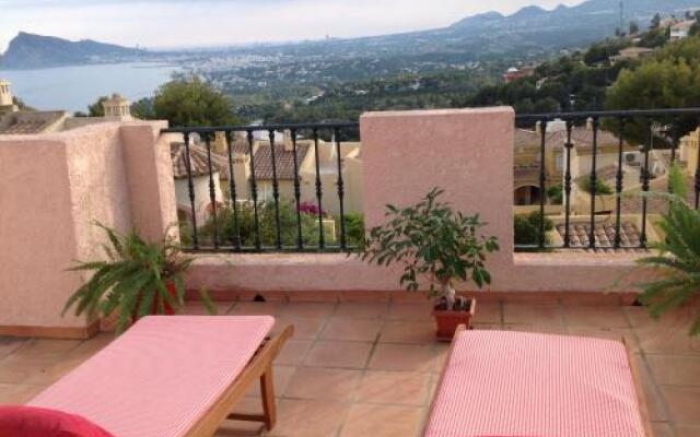 Altea Hills Villa Casablanca 23