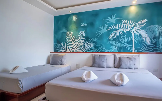 Yellow Mango Resort Bohol