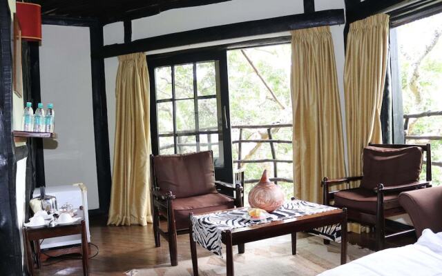 Shimba Hills Lodge