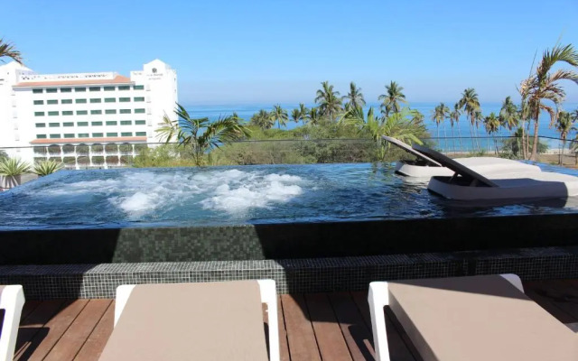 105 Downtown, Rooftop - Ocean View