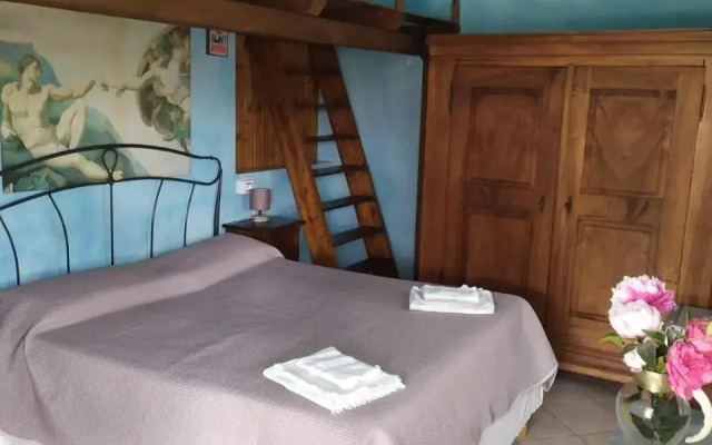 Casa Mare B&B Teresa