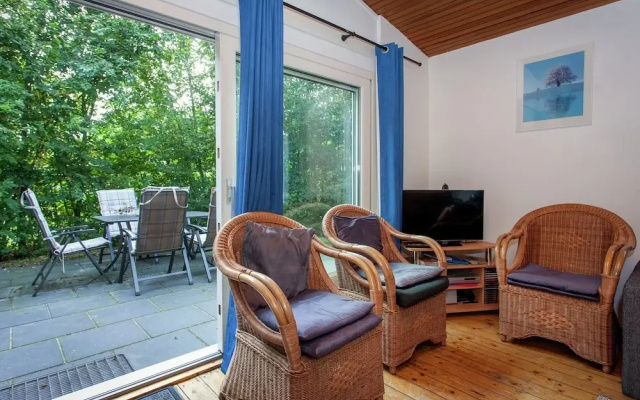 Bungalow in Nes on Ameland With Spacious Terrace