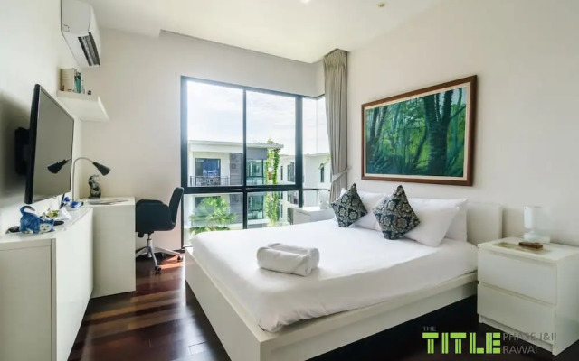 The Title East Wing by Trips Phuket
