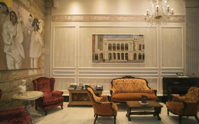 Byzantino Hotel Patras