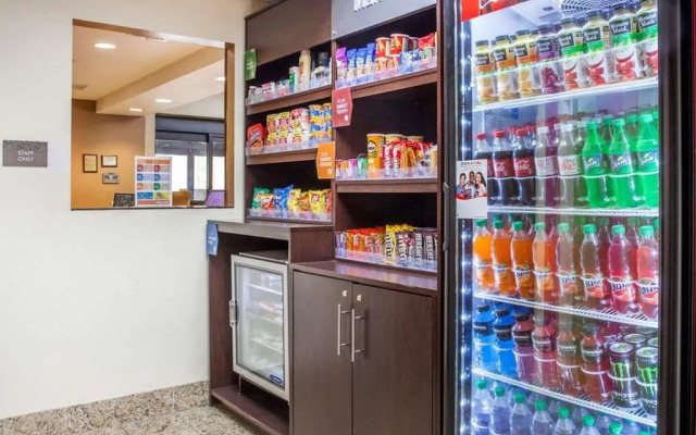 Comfort Suites Columbia Gateway