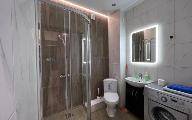 Апартаменты Юсинн на ул. Серафимовича, д. 8