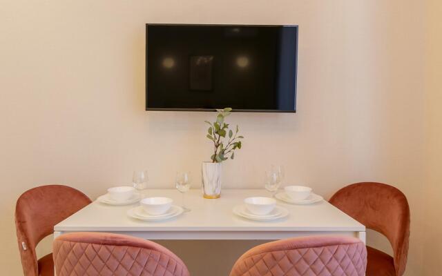 Apartment Happy (Апартмент Хэппи) на улице Карлсруэвская